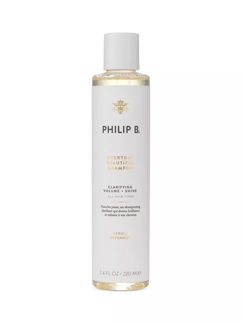 Philip B Everyday Beautiful Shampoo 7.4 oz.